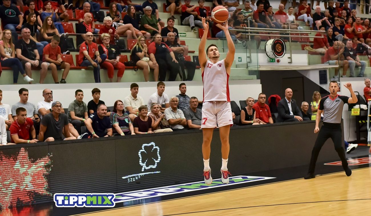 Ezüstéremmel kezdte a felkészülési meccsek sorozatát az Arconic-Alba Fehérvár